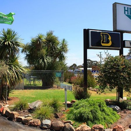 Hi Way Motor Inn ヤス エクステリア 写真