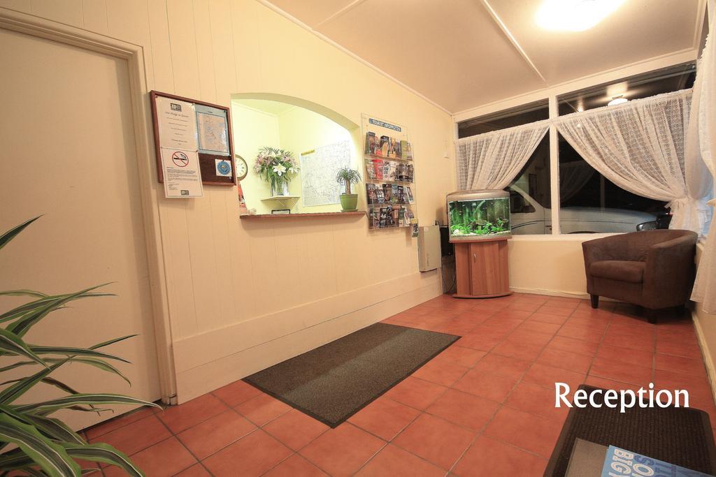 Hi Way Motor Inn ヤス 部屋 写真
