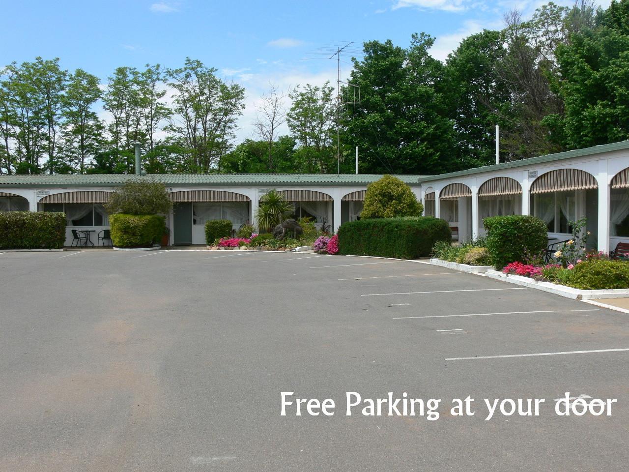Hi Way Motor Inn ヤス エクステリア 写真