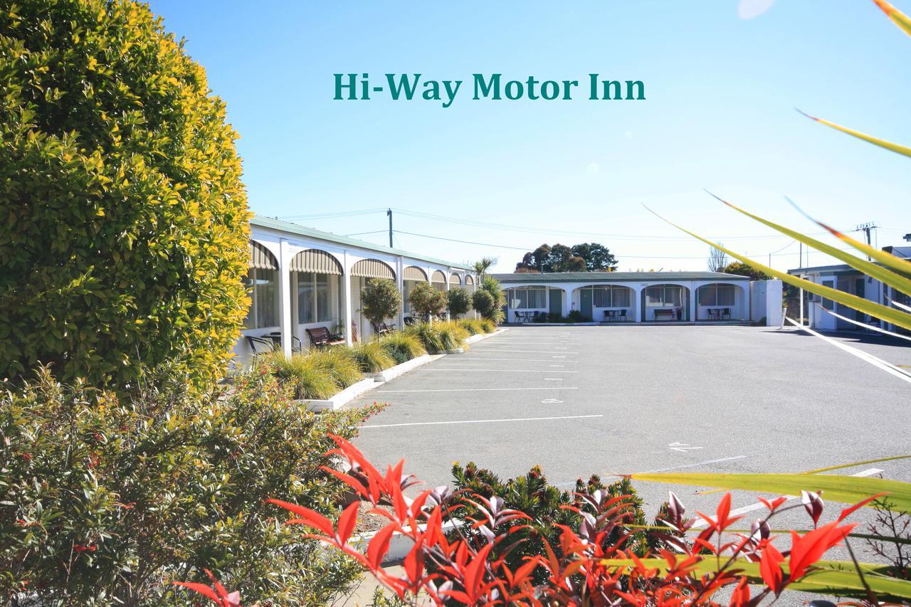 Hi Way Motor Inn ヤス エクステリア 写真