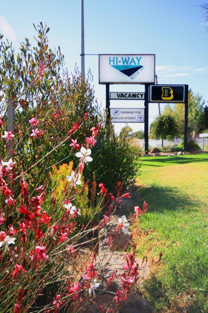 Hi Way Motor Inn ヤス エクステリア 写真