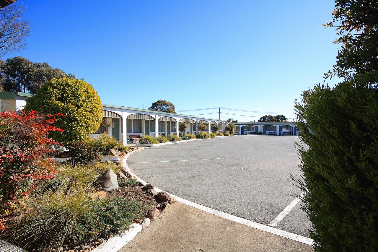 Hi Way Motor Inn ヤス エクステリア 写真